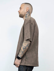 T-shirt slavata mnml