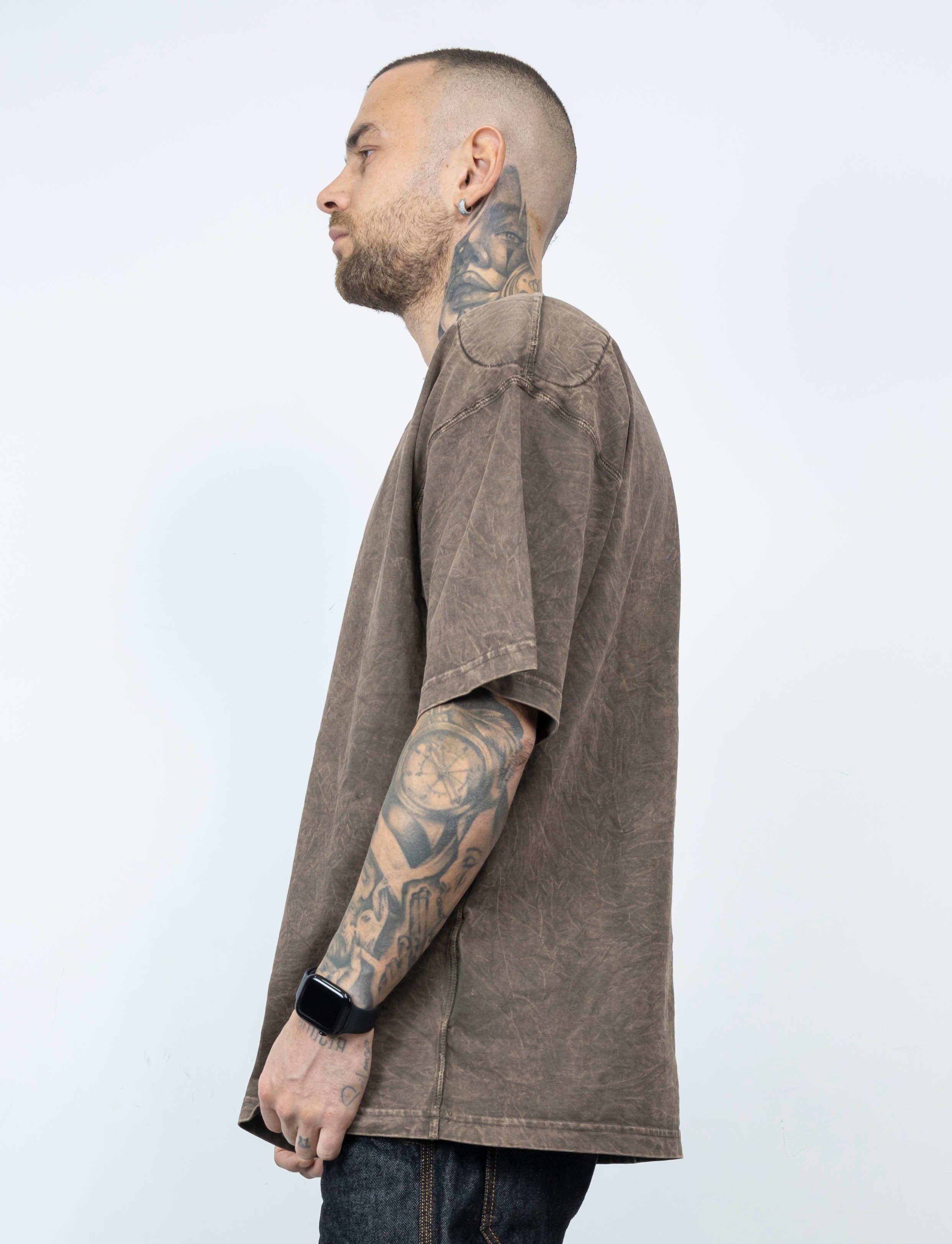 T-shirt slavata mnml