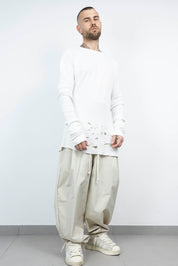 Long sleeve mnml