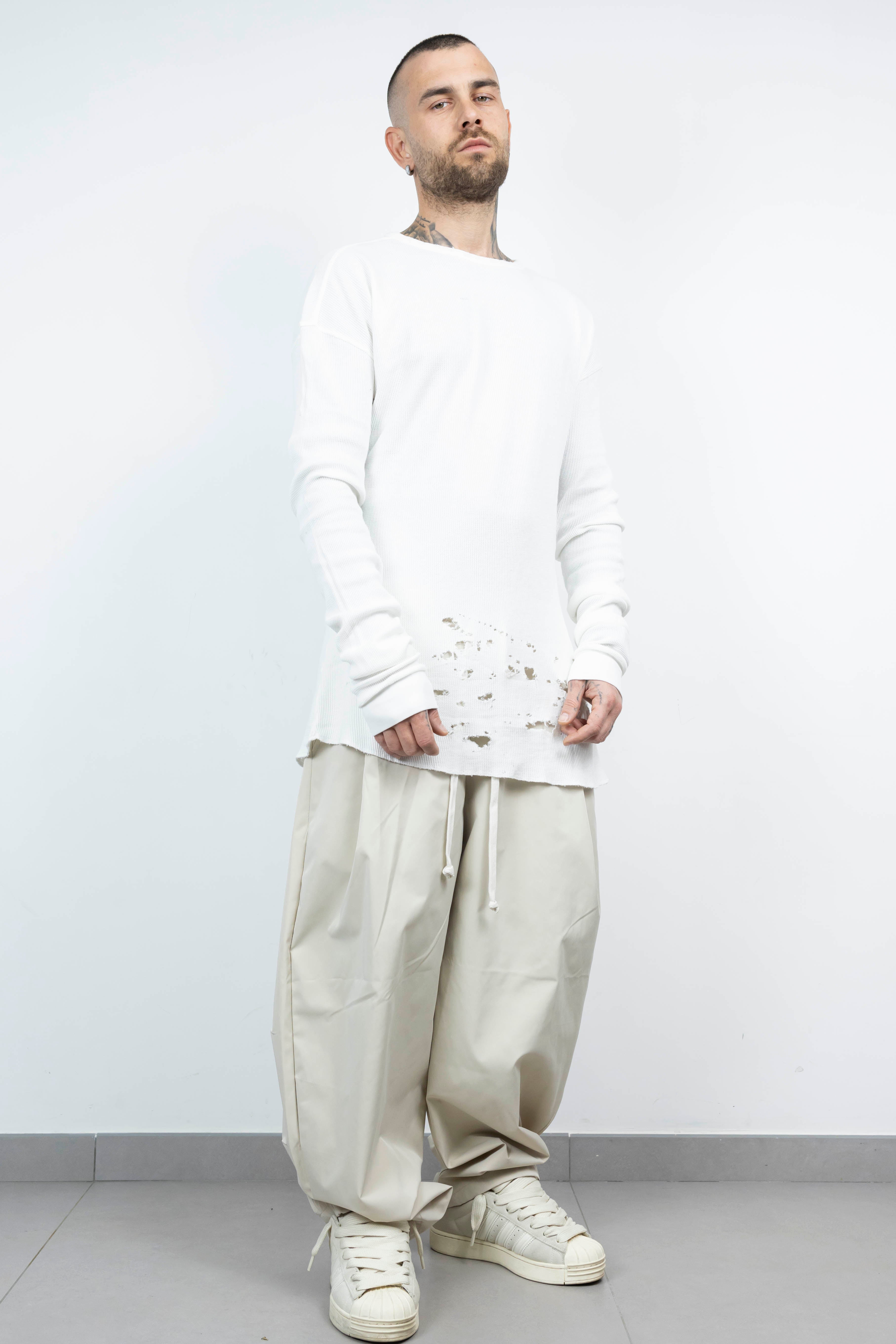 Long sleeve mnml
