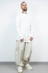 Long sleeve mnml