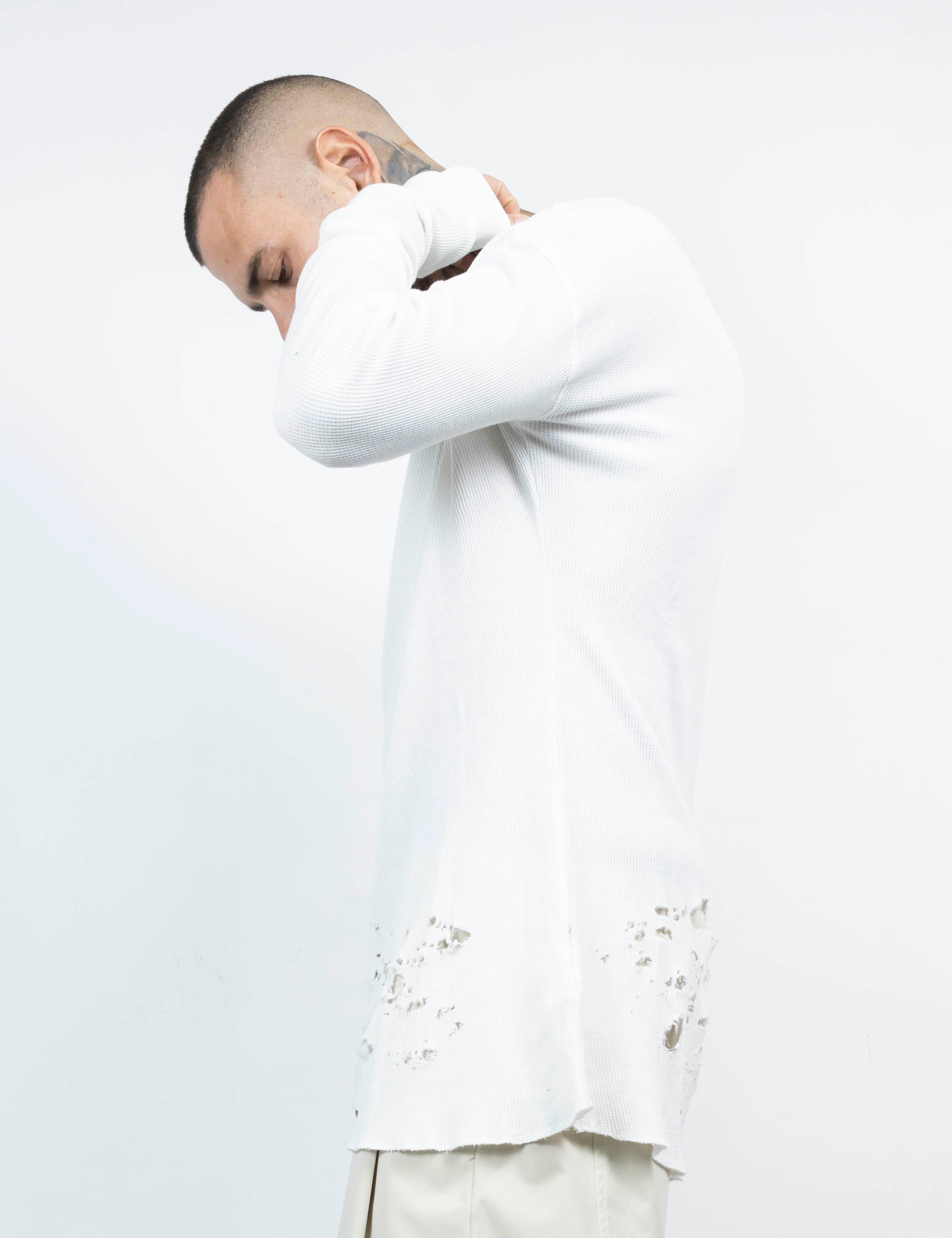 Long sleeve mnml