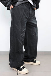 Coordinato con giubbino grey