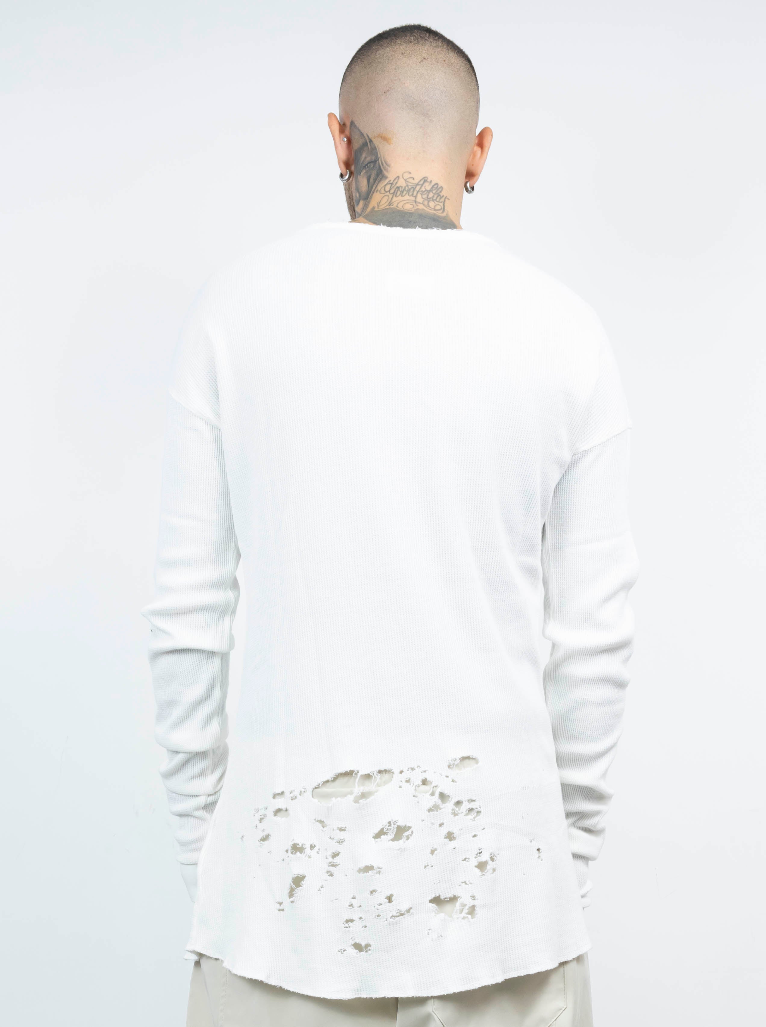 Long sleeve mnml