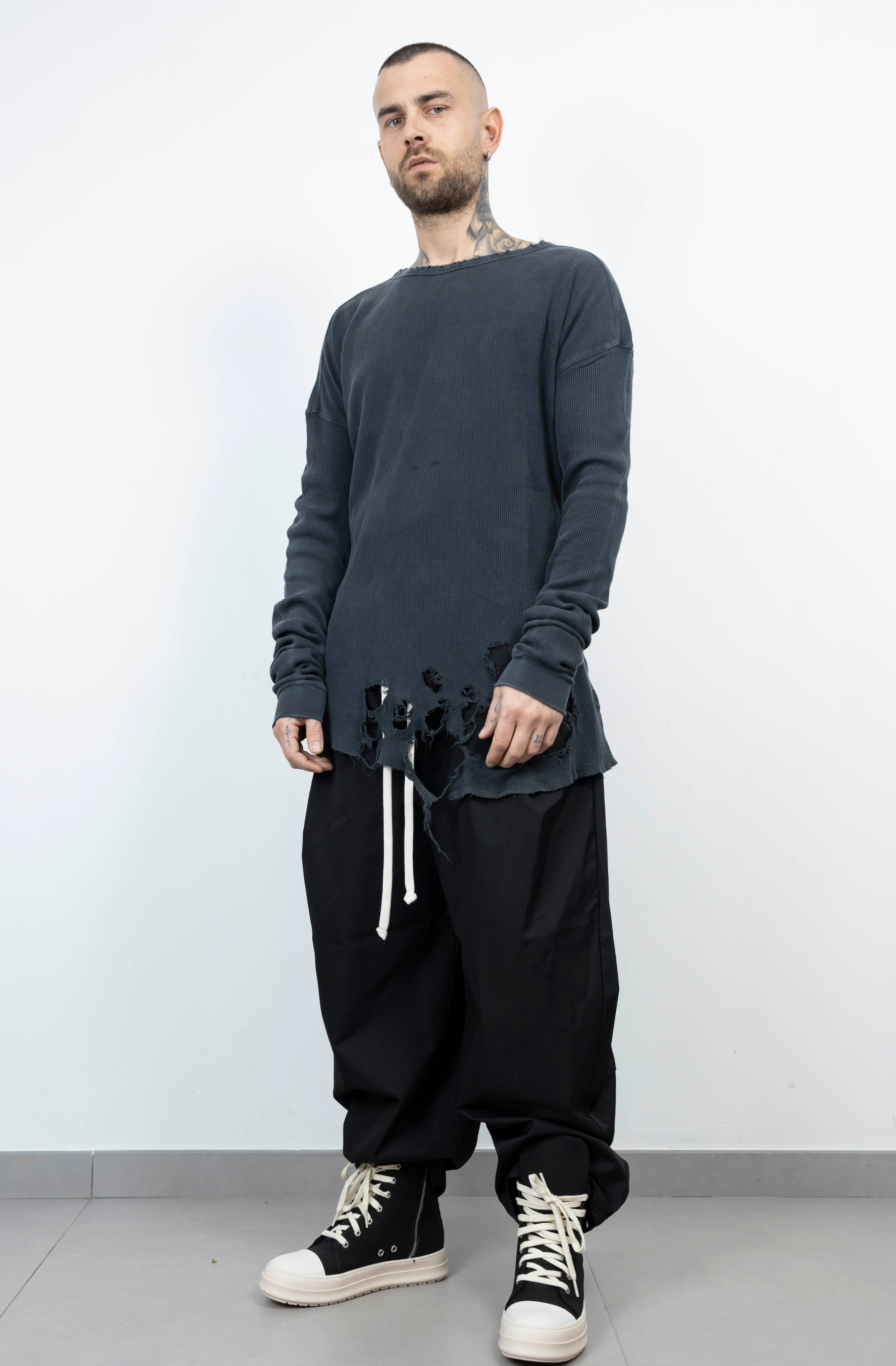 Long sleeve mnml