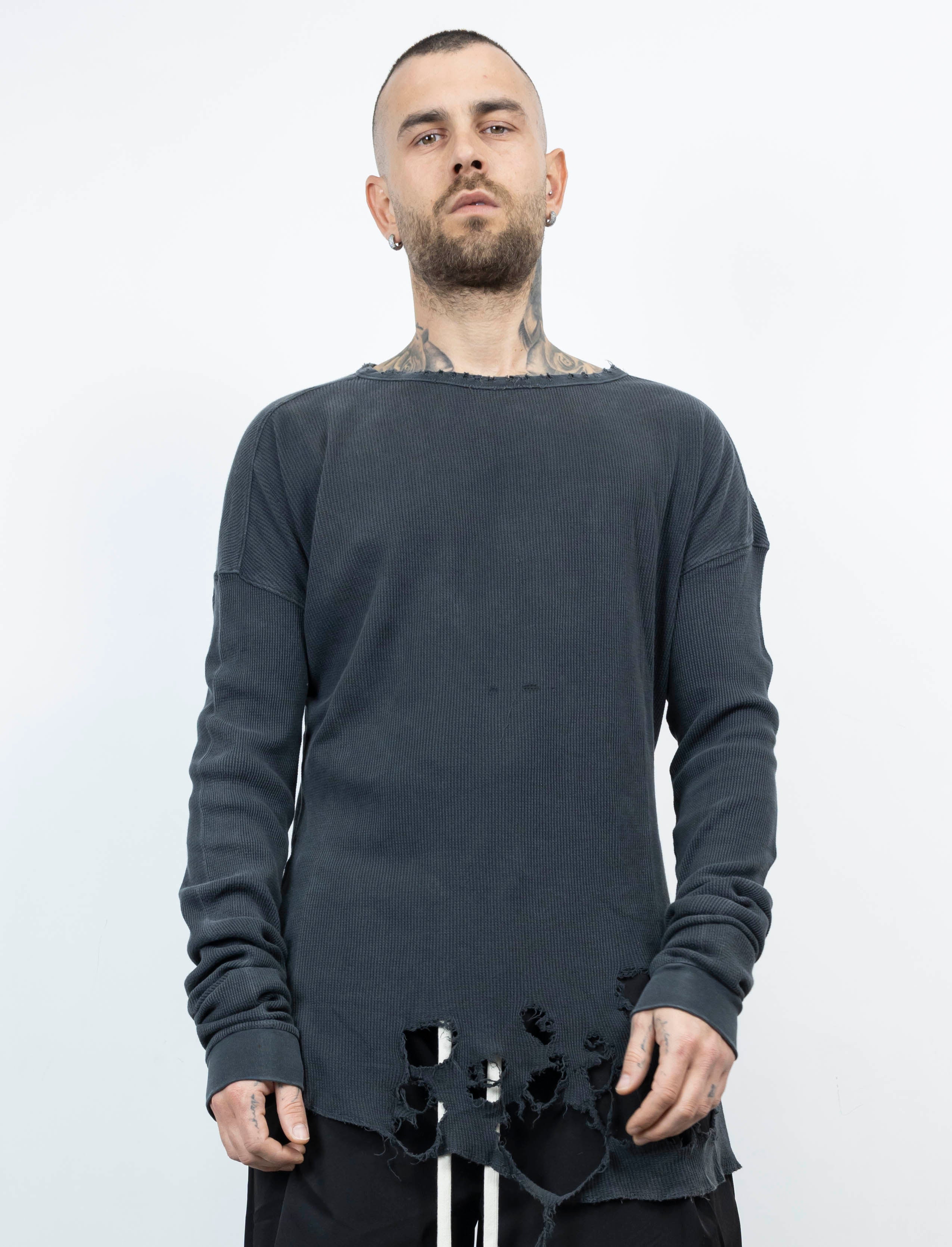 Long sleeve mnml