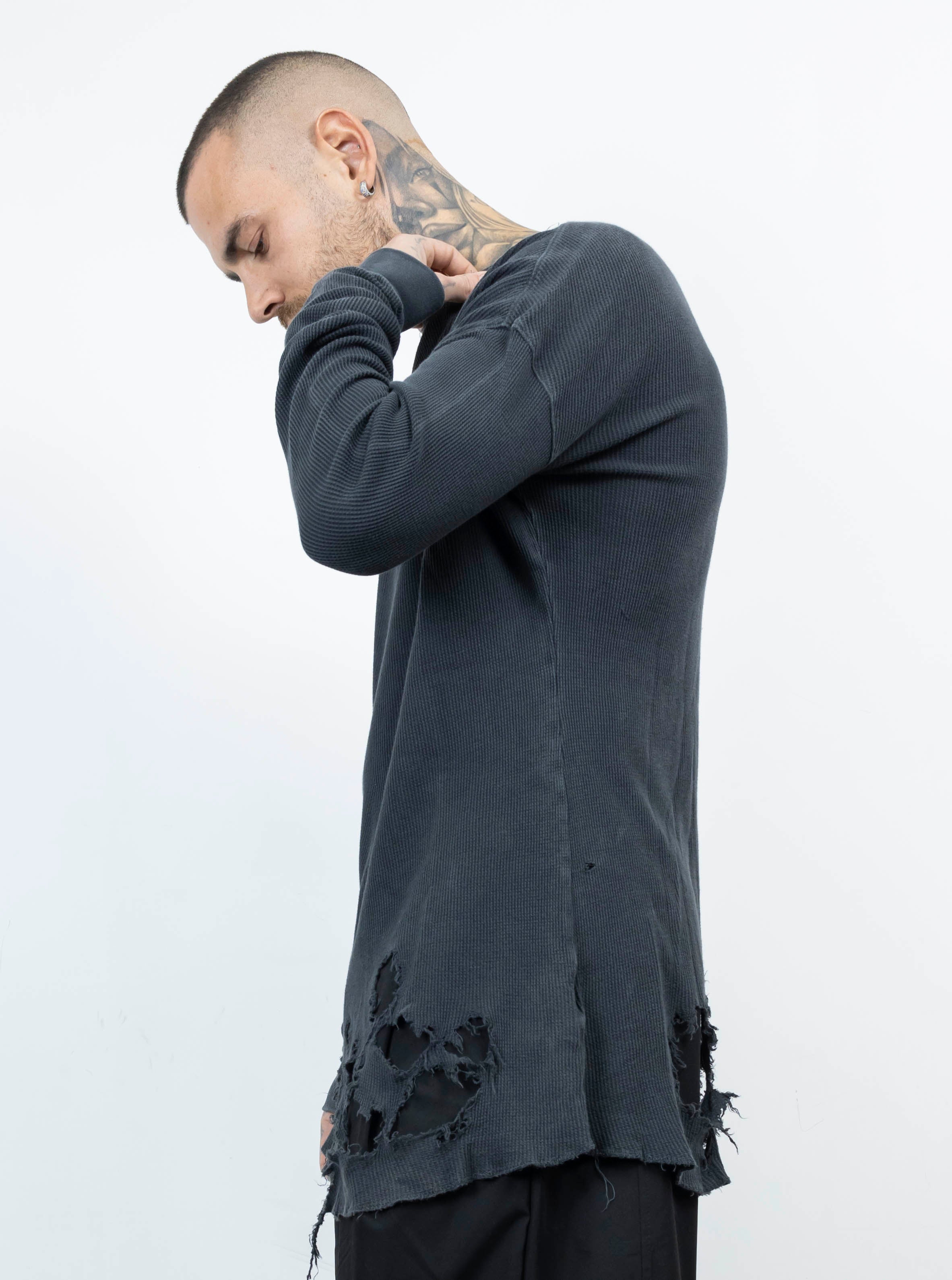 Long sleeve mnml