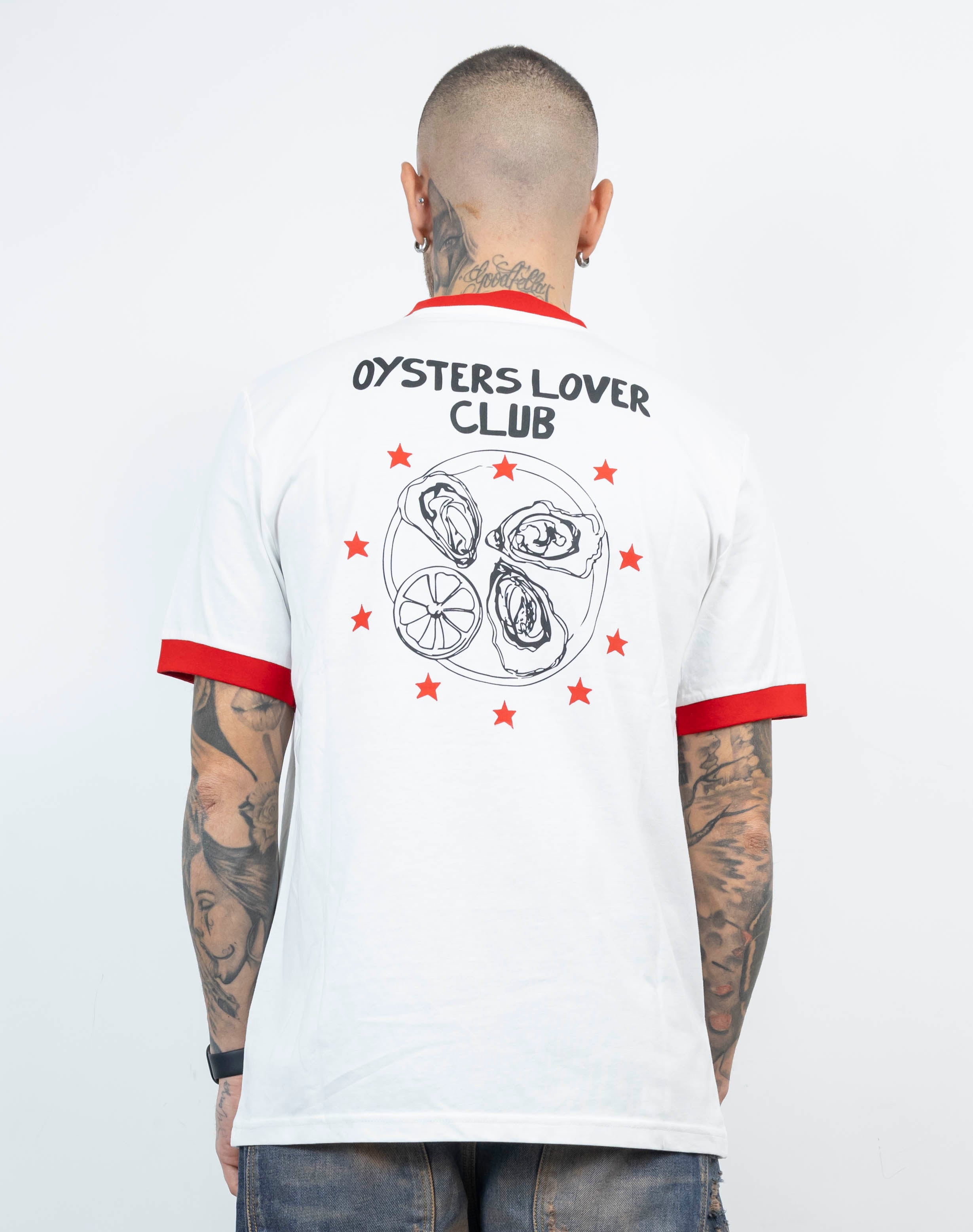 T-shirt love club