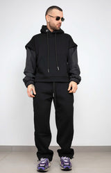 Tuta black total