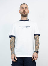 T-shirt go after