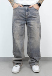 Baggy leox damasco