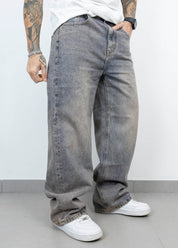 Baggy leox damasco
