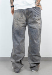 Baggy leox damasco