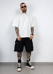 Short osaka spalmato