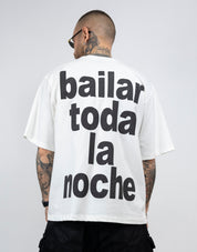 T-shirt bailar toda