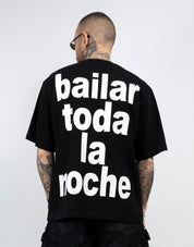T-shirt bailar toda