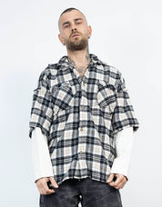 Camicia flanella ambition