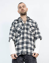 Camicia flanella ambition