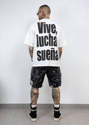 Short osaka task grey
