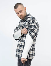 Camicia flanella ambition