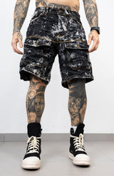 Short osaka task grey