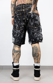Short osaka task grey