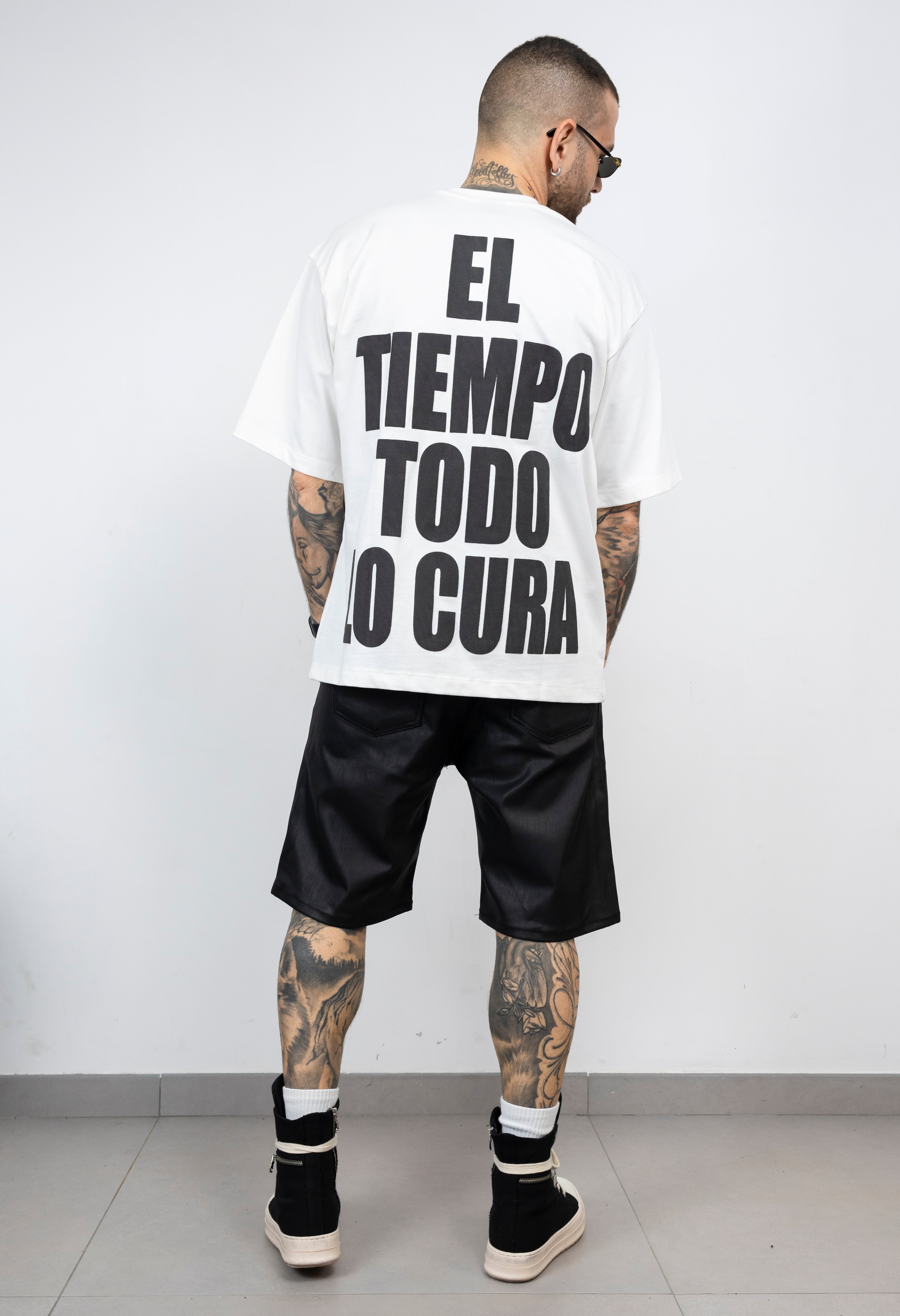 T-shirt el tiempo