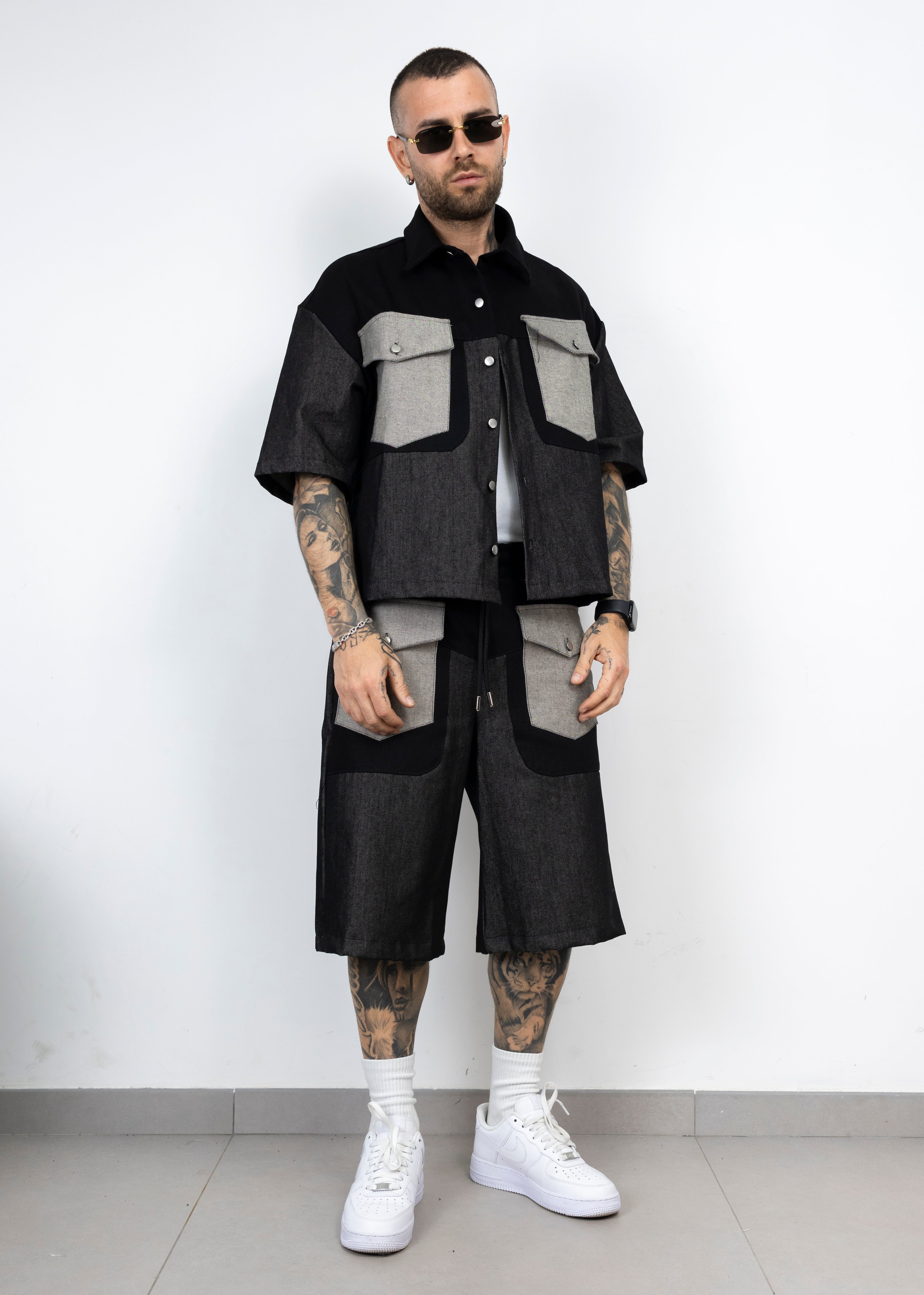Coordset task bicolor