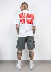 T-shirt mas amore