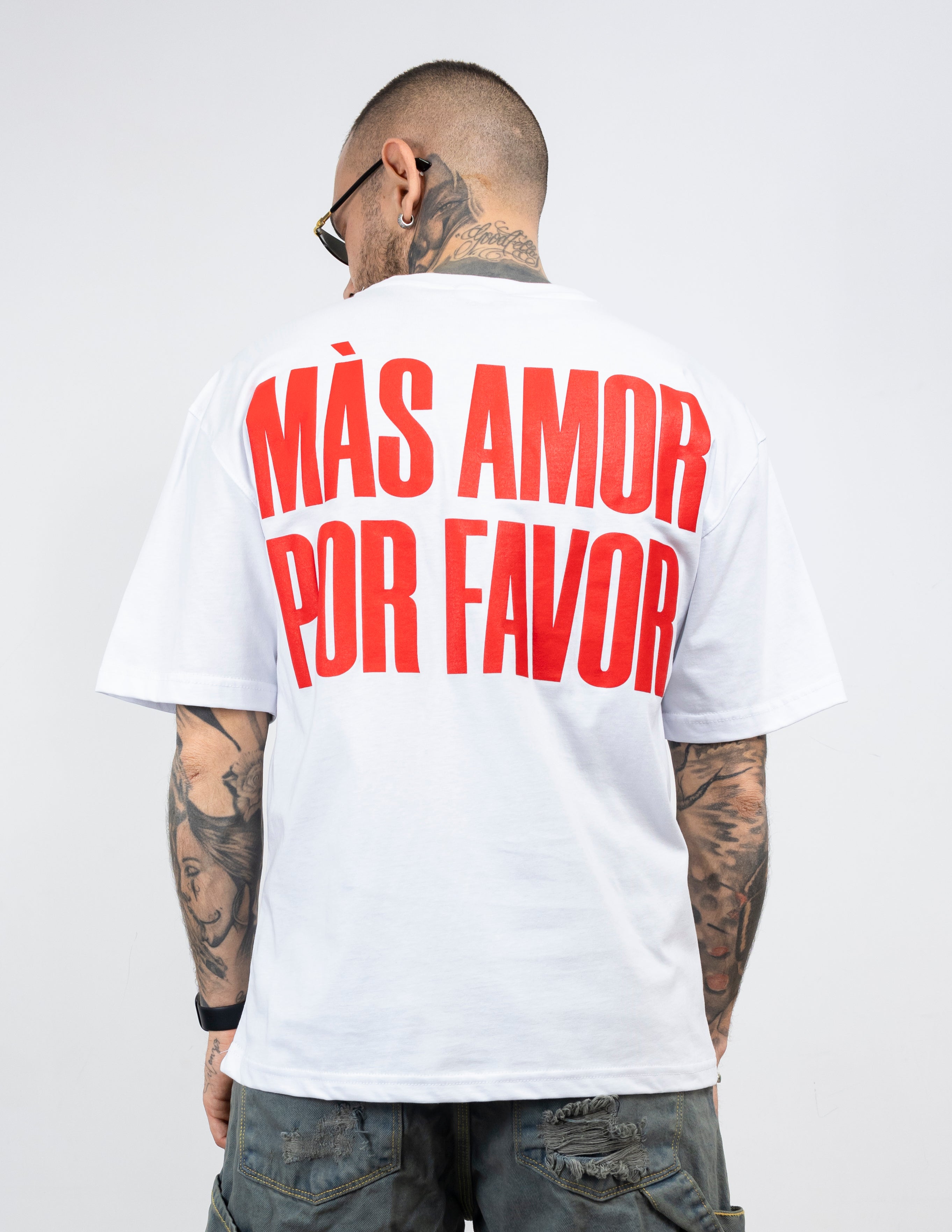 T-shirt mas amore