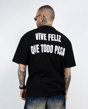 T-shirt vive feliz