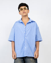Camicia quadretti st.retro junior