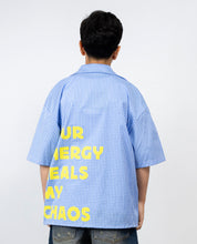 Camicia quadretti st.retro junior
