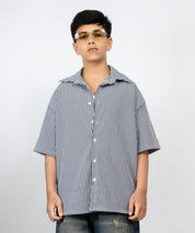 Camicia quadretti st.retro junior