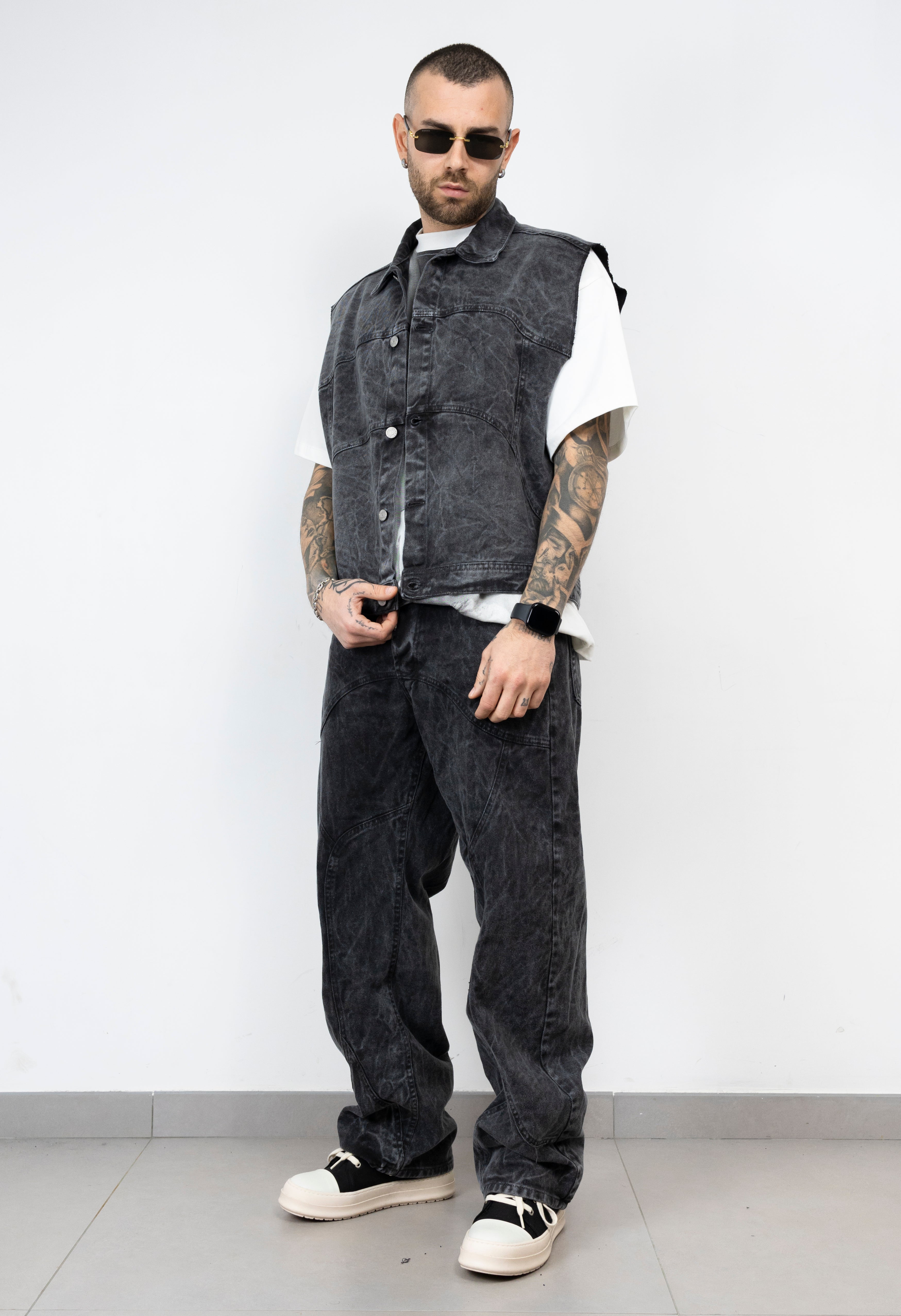 Coordinato bull wash