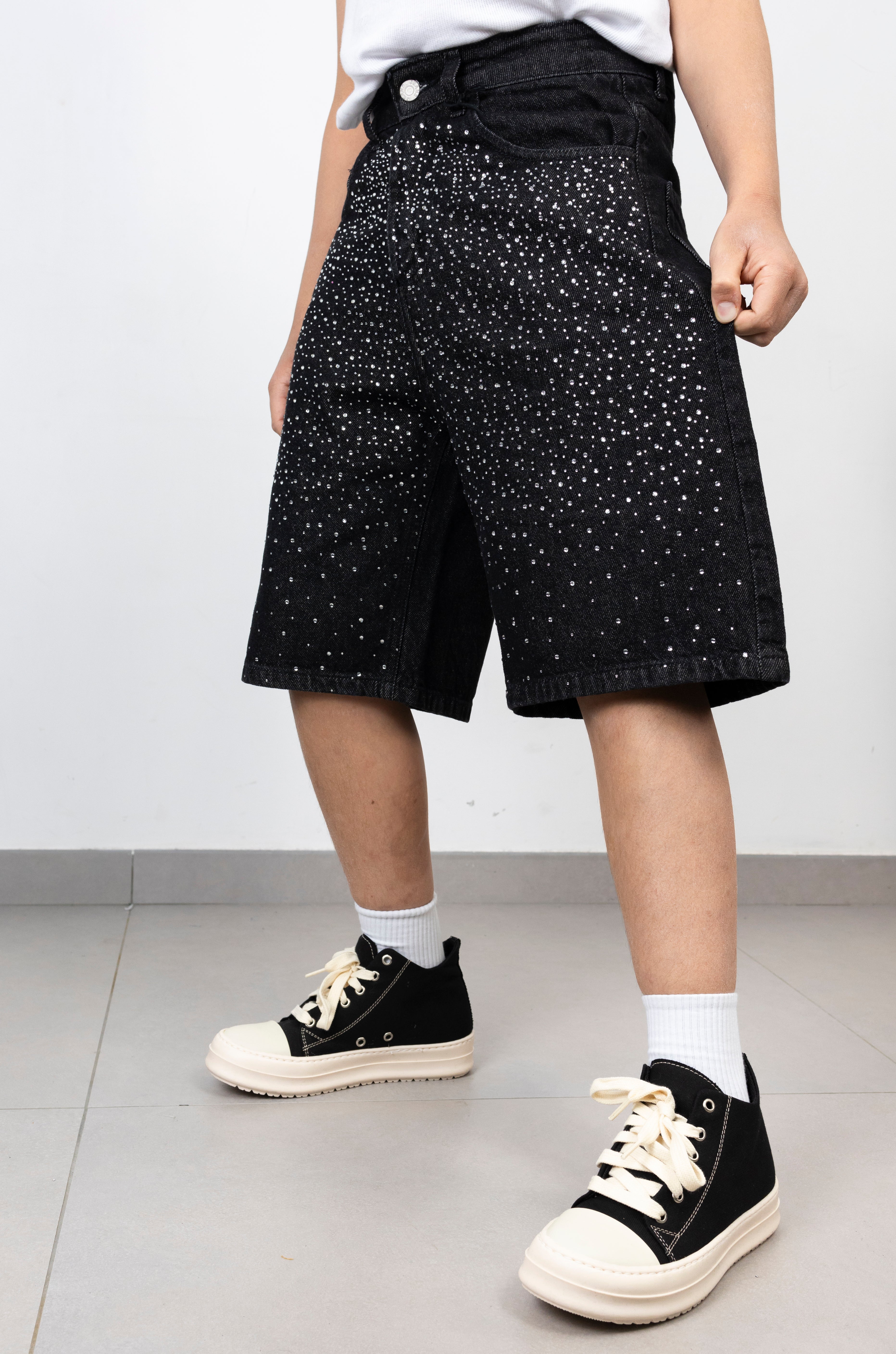 Bermuda strass diamond junior