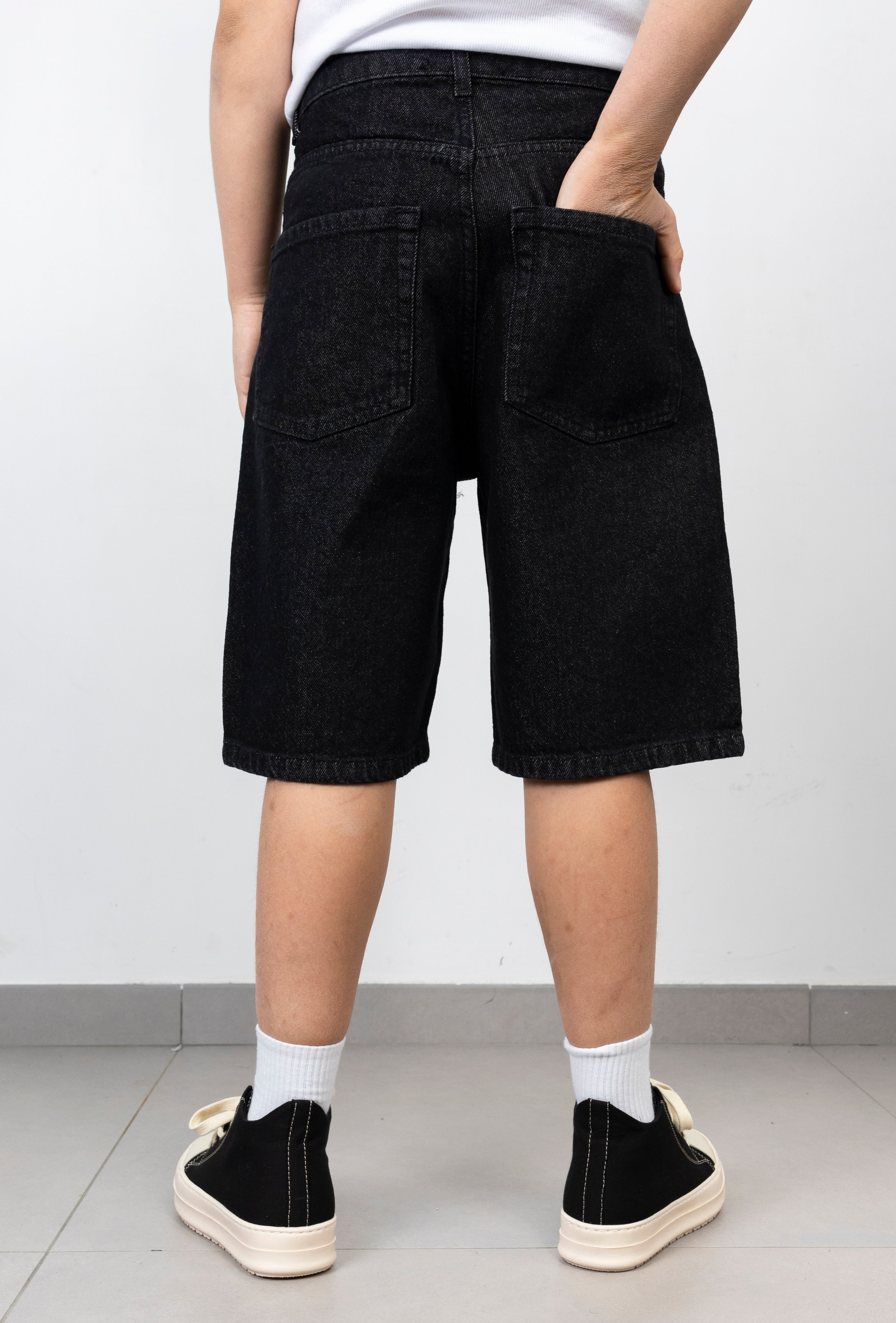 Bermuda strass diamond junior