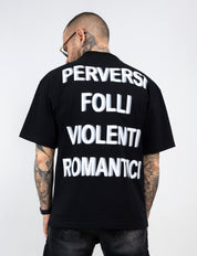 T-shirt st.retro contrast