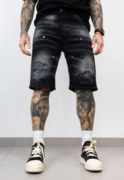 Bermuda carpenter sfumato black