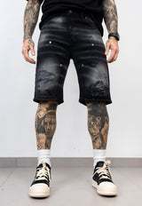 Bermuda carpenter sfumato black