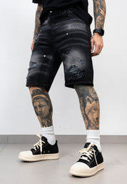 Bermuda carpenter sfumato black