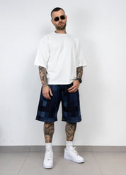 T-shirt volto empty