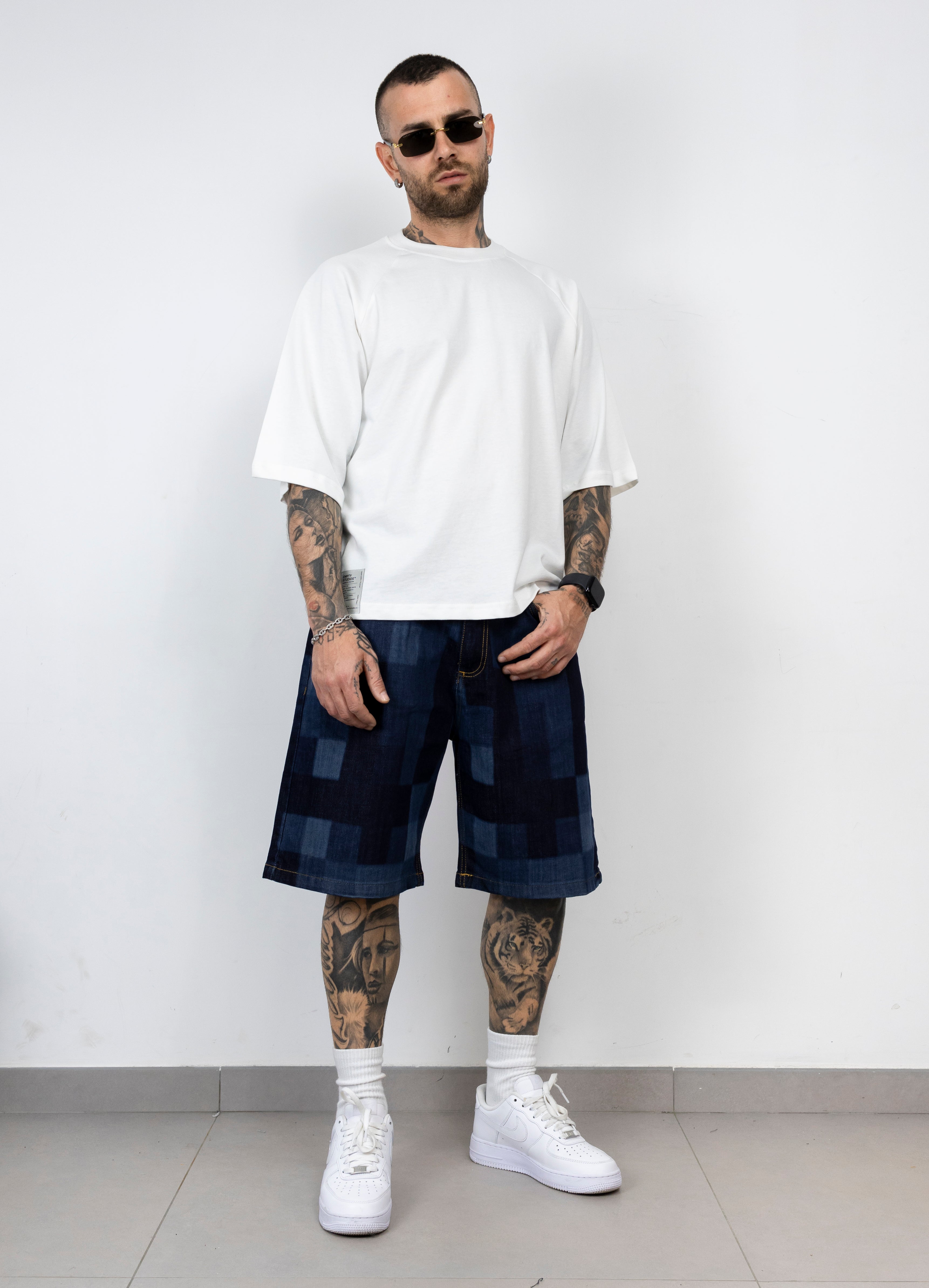 Short pixel