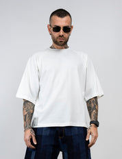 T-shirt volto empty