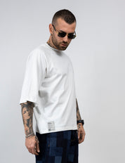 T-shirt volto empty