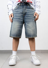 Short sabbiato paris junior
