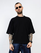 T-shirt volto empty