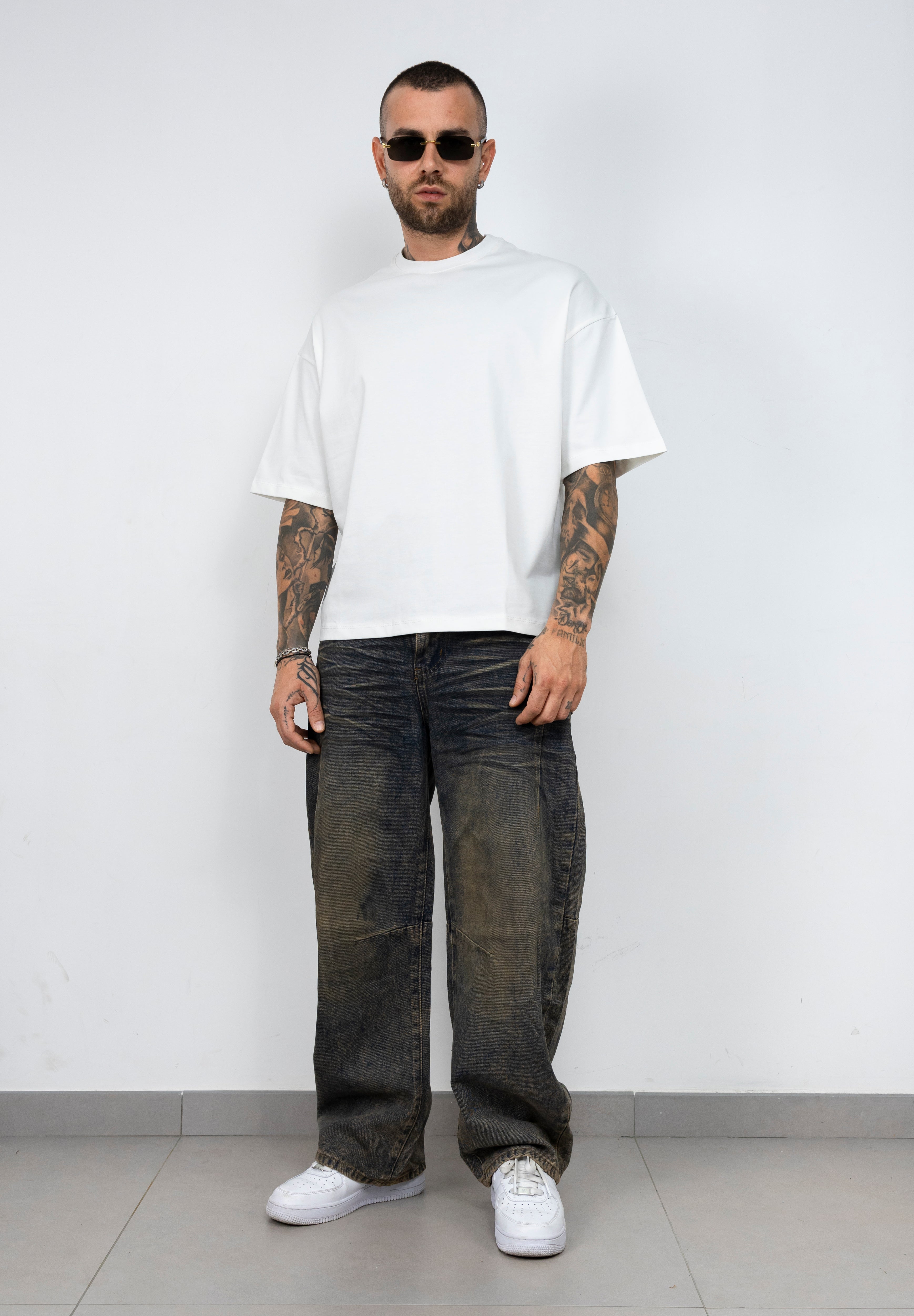 T-shirt Oversize Essential