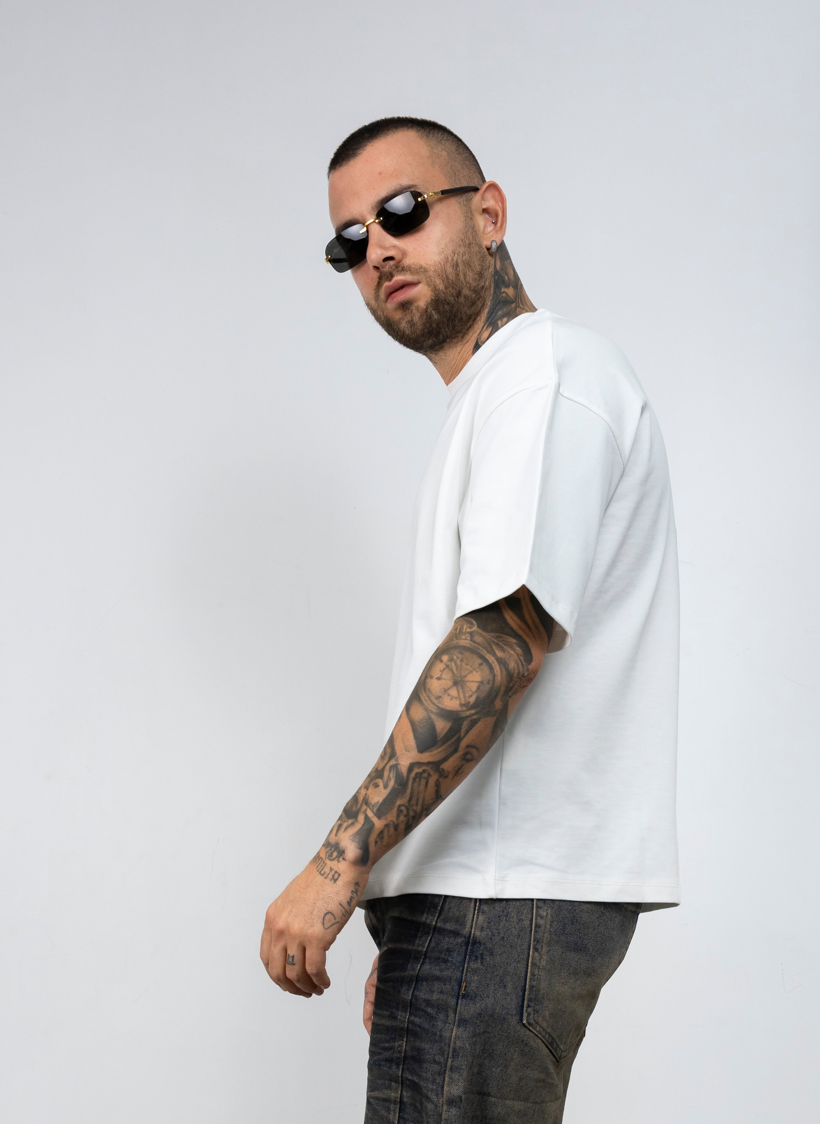 T-shirt Oversize Essential