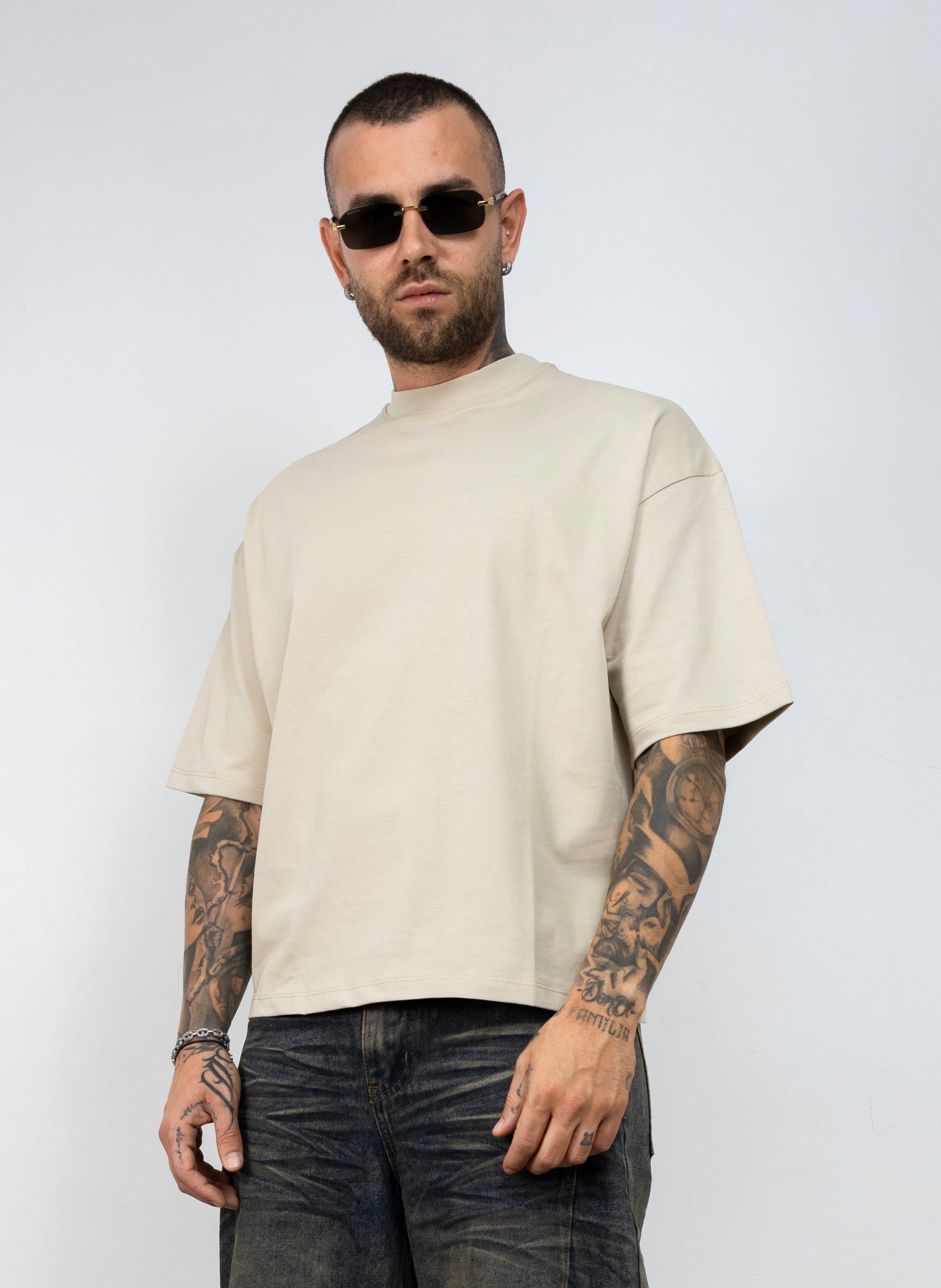 T-shirt Oversize Essential